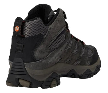 Merrell Moab 3 Mid wp Hiking Boots For Men, Beluga - Ndoros