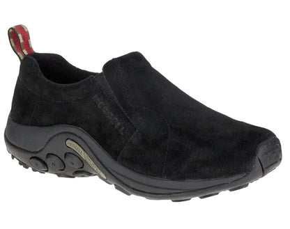 Merrell Jungle Moc Shoes For Men, Midnight - Ndoros
