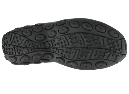 Merrell Jungle Moc Shoes For Men, Midnight - Ndoros