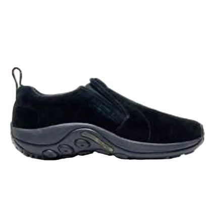 Merrell Jungle Moc Shoes For Men, Midnight - Ndoros