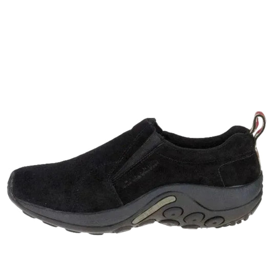 Merrell Jungle Moc Shoes For Men, Midnight - Ndoros