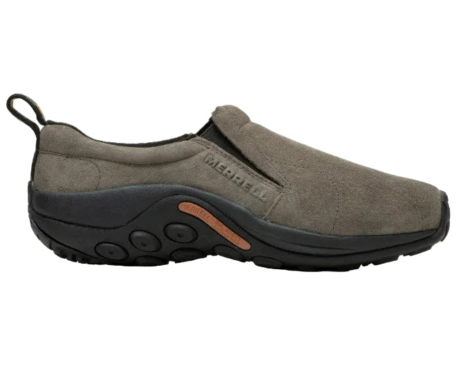 Merrell Jungle Moc Shoes For Men, Gunsmoke - Ndoros