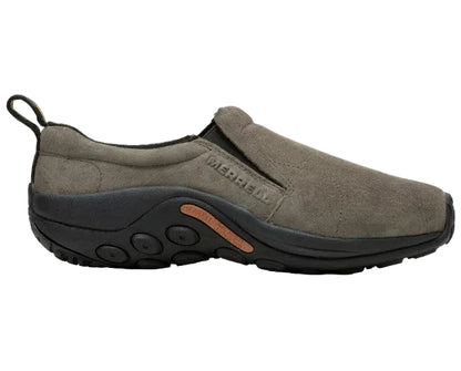 Merrell Jungle Moc Shoes For Men, Gunsmoke - Ndoros