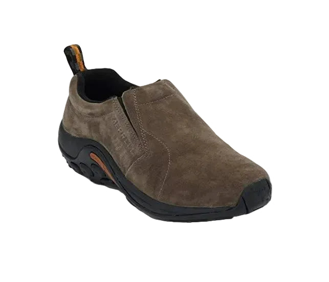 Merrell Jungle Moc Shoes For Men, Gunsmoke - Ndoros