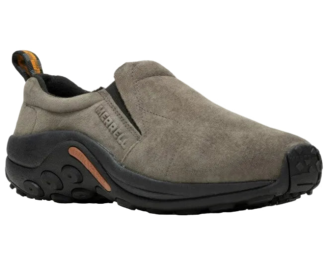 Merrell Jungle Moc Shoes For Men, Gunsmoke - Ndoros