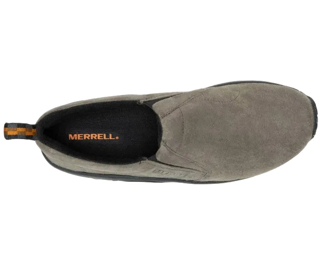 Merrell Jungle Moc Shoes For Men, Gunsmoke - Ndoros