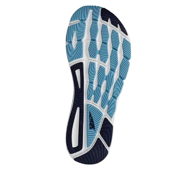 Altra Torin 6 Road Running Shoes  Men, Mineral Blue - Ndoros