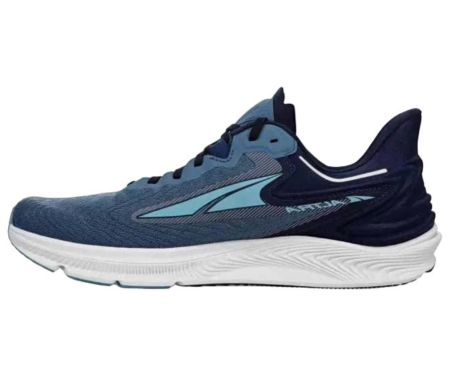 Altra Torin 6 Road Running Shoes  Men, Mineral Blue - Ndoros