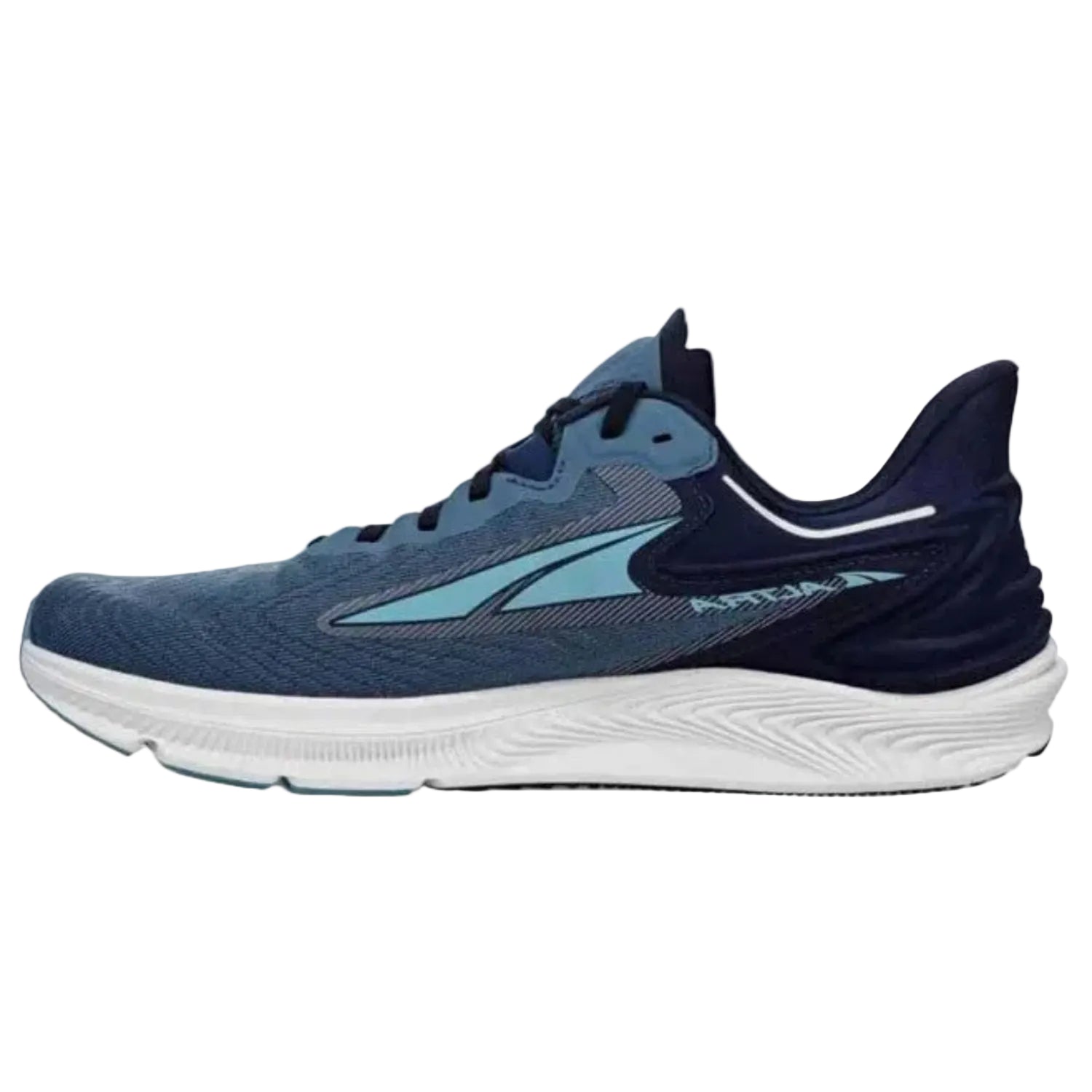 Altra Torin 6 Road Running Shoes  Men, Mineral Blue - Ndoros