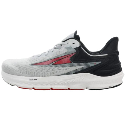 Altra Torin 6 Road Running Shoes  Men, Gray/Red - Ndoros