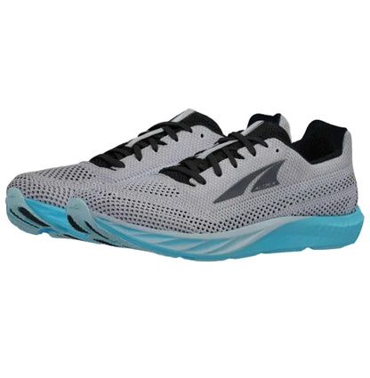 Altra Escalante Racer 2 Road Running shoes For Men, Gray/Blue