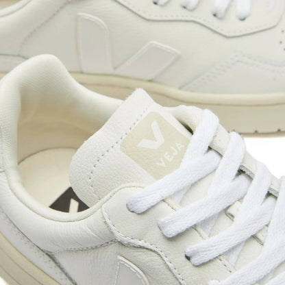 Veja Women's V-90 Sneakers, Extra White - Ndoros