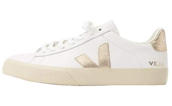 Veja Womens Campo Leather Sneakers - Ndoros