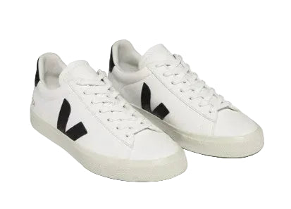 Veja Womens Campo Leather Sneakers - Ndoros