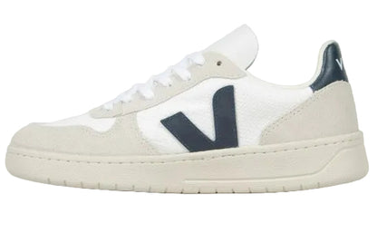 Veja V-10 Men's Leather Sneakers - Ndoros