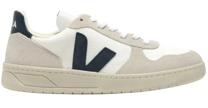 Veja V-10 Men's Leather Sneakers - Ndoros