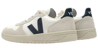 Veja V-10 Men's Leather Sneakers - Ndoros