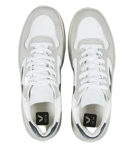 Veja V-10 Men's Leather Sneakers - Ndoros