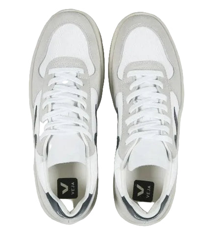 Veja V-10 Men's Leather Sneakers - Ndoros