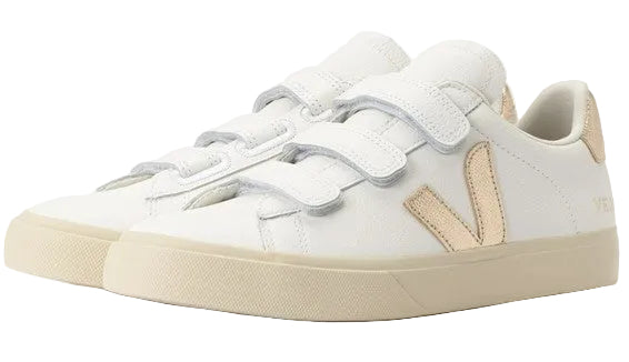 VEJA Woman Recife Logo Sneakers - Ndoros