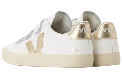 VEJA Woman Recife Logo Sneakers - Ndoros