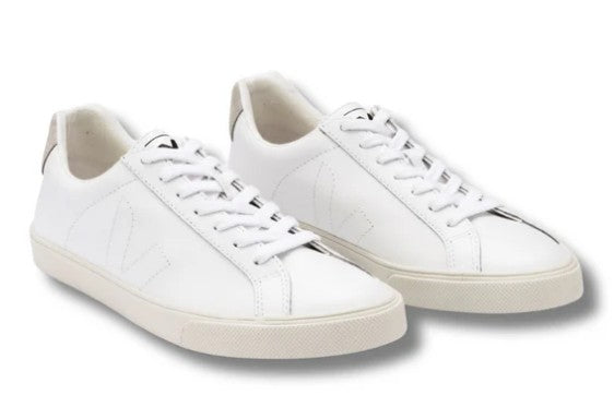 VEJA Woman Esplar Logo Leather Women's Sneakers