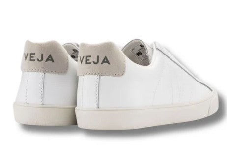 VEJA Woman Esplar Logo Leather Women's Sneakers