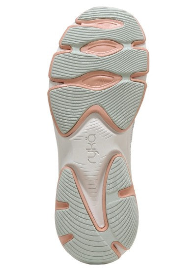 Ryka Women's, Devotion X Walking Shoe, Brilliant White - Ndoros