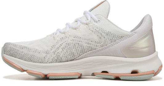 Ryka Women's, Devotion X Walking Shoe, Brilliant White - Ndoros