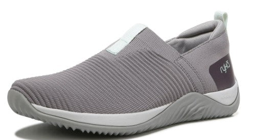 Ryka Women's Echo Knit Sneakers, Grey Sky - Ndoros