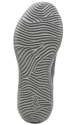 Ryka Women's Echo Knit Sneakers, Grey Sky - Ndoros