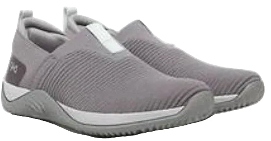 Ryka Women's Echo Knit Sneakers, Grey Sky - Ndoros