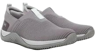 Ryka Women's Echo Knit Sneakers, Grey Sky - Ndoros