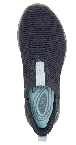 Ryka Women's Echo Knit Sneakers, Blue Ink - Ndoros