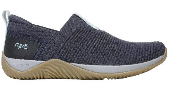 Ryka Women's Echo Knit Sneakers, Blue Ink - Ndoros