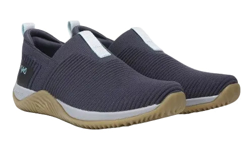 Ryka Women's Echo Knit Sneakers, Blue Ink - Ndoros