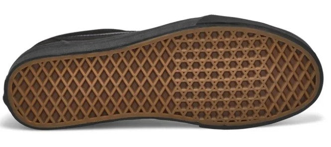 Vans Ward Canvas Black/Black Sneakers For Men