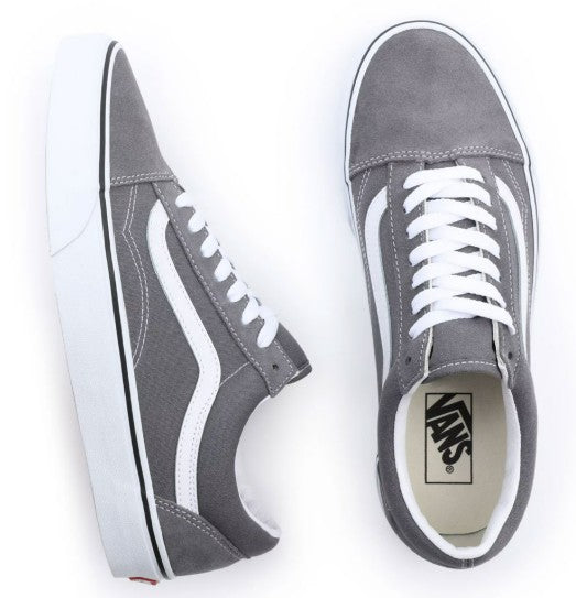 Vans Old Skool Sneakers Pewter/True White Men