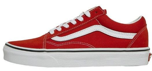 Vans Old Skool Sneakers Pewter/True White Men