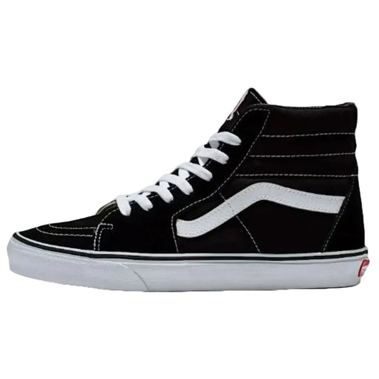 Vans Unisex SK8-Hi Sneaker Shoe Classic Signature