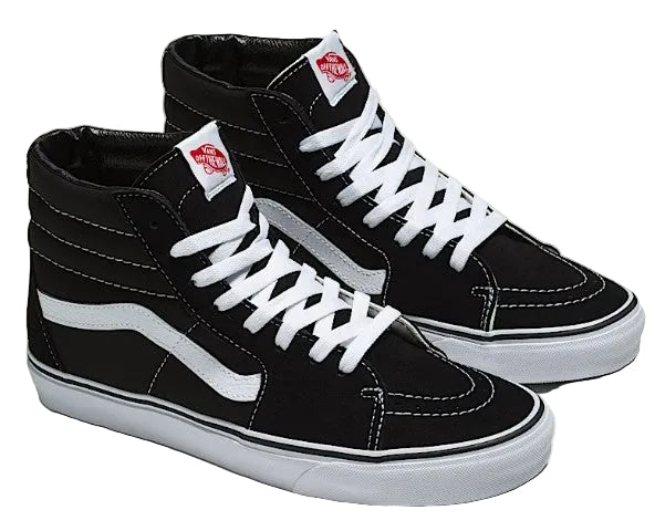 Vans Unisex SK8-Hi Sneaker Shoe Classic Signature - Ndoros