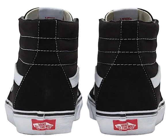 Vans Unisex SK8-Hi Sneaker Shoe Classic Signature - Ndoros