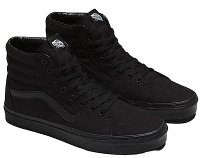 Vans Unisex SK8-Hi Sneaker Shoe Classic Signature - Ndoros