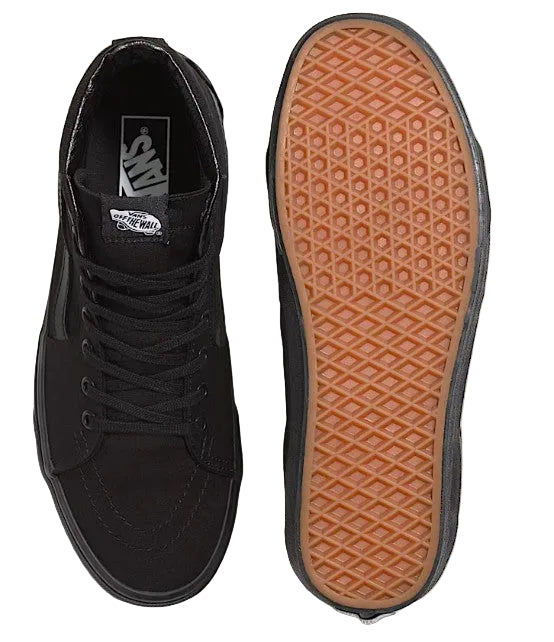 Vans Unisex SK8-Hi Sneaker Shoe Classic Signature - Ndoros