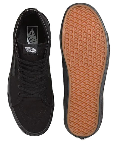 Vans Unisex SK8-Hi Sneaker Shoe Classic Signature - Ndoros