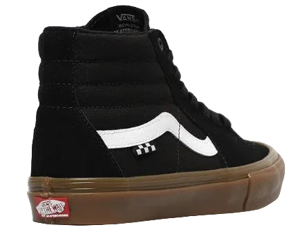 Vans Unisex SK8-Hi Sneaker Shoe Classic Signature - Ndoros