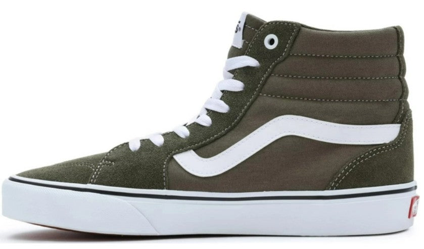Vans Unisex SK8-Hi Sneaker Shoe Classic Signature - Ndoros