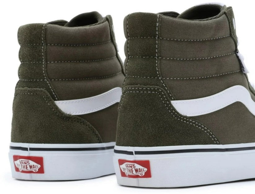 Vans Unisex SK8-Hi Sneaker Shoe Classic Signature - Ndoros
