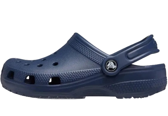 Crocs Kids Classic Clog  Navy - Ndoros