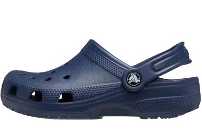 Crocs Kids Classic Clog  Navy - Ndoros